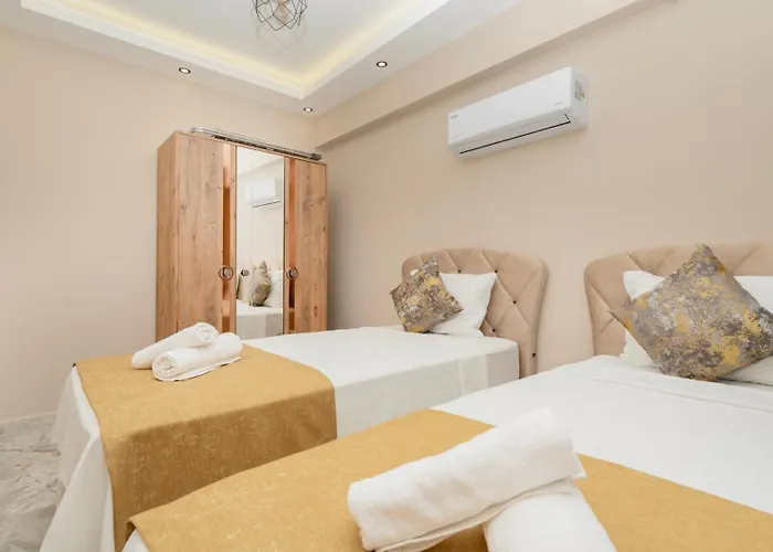 Mucize Apartman Fethiye